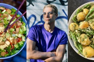 FULL DAY OF EATING | FIRE VEGAN MEALS 🔥| FOOD FOR THE SOUL