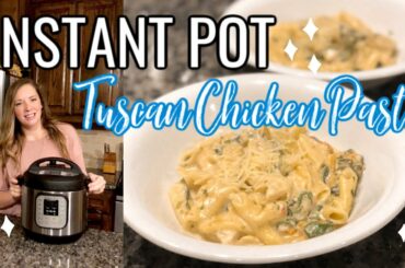 EASY ONE POT DINNER RECIPE // EASY PRESSURE COOKER RECIPES // WHAT'S FOR DINNER 2020