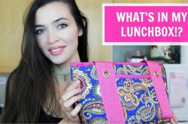 CHEAP & HEALTHY LUNCH IDEAS! + HEALTHY EATING TIPS