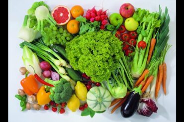 6 Vegs That Cure High Blood Pressure