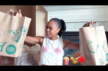 MY FAVORITE WHOLEFOODS “HEALTHY-ISH SNACKS & NEW SCALE