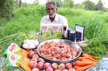 Chicken Soup Recipe | Weight loss & Healthy Chicken Soup Recipe by Grandpa