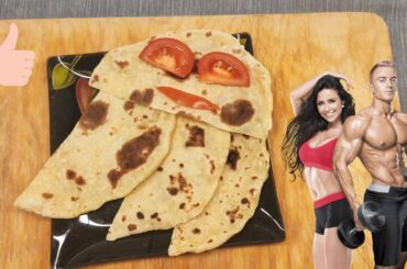 0 calories | How to Make Healthy Pita Bread at Home