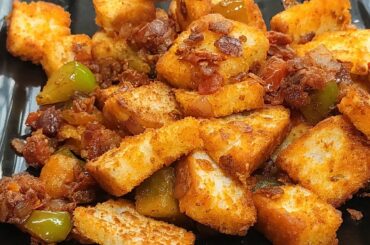 Healthy & tasty breakfast  Bread recipe ಬೆಳಗಿನ ಗಡಿಬಿಡಿಗೆ ಈ ಸೂಪರ್ ಬ್ರೇಕ್ ಫಾಸ್ಟ್