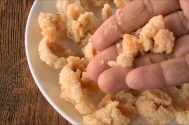 Holi Pe Banaye Ye Chawal Ki Kachri - Holi Snacks Recipe - Rice Recipes