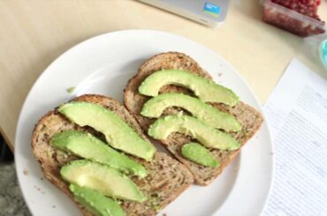 What I Eat In a Day!! ♡ Healthy Meals in December