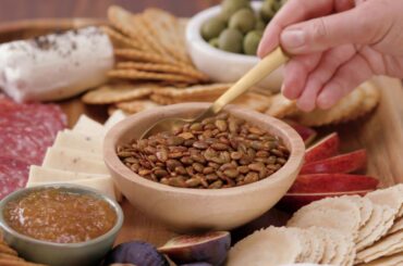 3 Easy Snacks to Make at Home with Roasted Pepitas