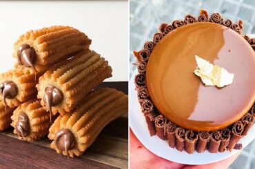 Yummy, Delicious and Easy Chocolate Cake Recipes Everyone Can Make | DIY Chocolate Decoration