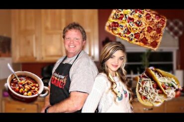 Healthy Recipes to Help You Lose Weight | Cooking with my Dad! | Weight Watcher Recipes