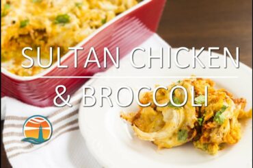 Sultan Chicken and Broccoli | Healthy Recipes