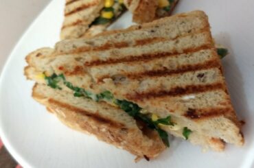 Healthiest sandwich for weight loss | Healthy sandwich recipe | Sandwich recipe for weight loss