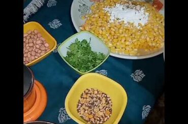 #evening tasty snack recipes#crispy corn🌽#