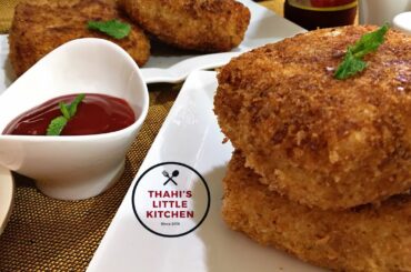 Chicken Bread Box Recipe | Iftar Special Snack Recipe