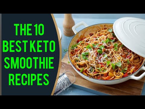 The 10 Best Keto Smoothie Recipes The 10 Best Keto Smoothie Recipes