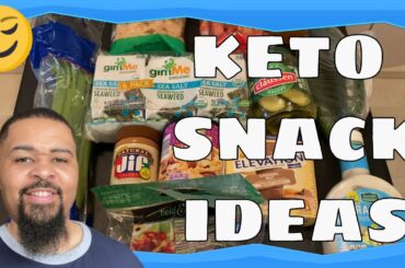 Fast and Easy Keto Snack Ideas (Affordable & Delicious!)