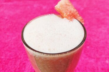 Watermelon Smoothie Recipe for Weight Loss | Watermelon Lettuce Smoothie Recipe | Weight Loss Shake