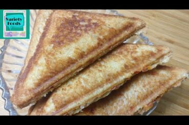 3 Quick Sandwich Recipes