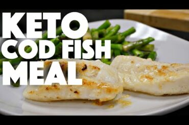 Baked Cod Recipe - Healthy Recipe Channel