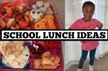 2020 SCHOOL LUNCH IDEAS | YUMBOX