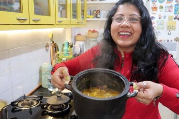 Sweety Says "Yummy" to my 1st Time Tried Tamil Recipe | Special Tamilian Recipes for Lunch