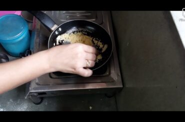 Quick and easy breakfast recipe for bebies...😊