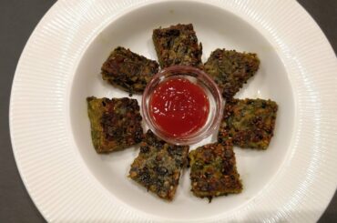 Methi Muthiya | Tea time snack | lunch box recipe | Methi recipe | starter | healthy snack