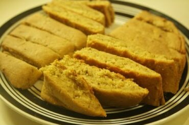 Wheat-Garlic Bread | Healthy Garlic Bread Recipe