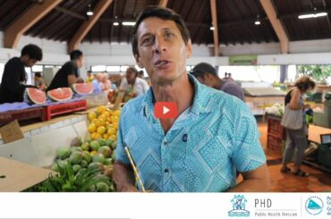 The Pacific Community launches the Pacific Healthy Recipe Contest