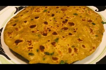 The Best Avocado Flat Bread Recipe/How to make Avocado Roti (Vegetarian)