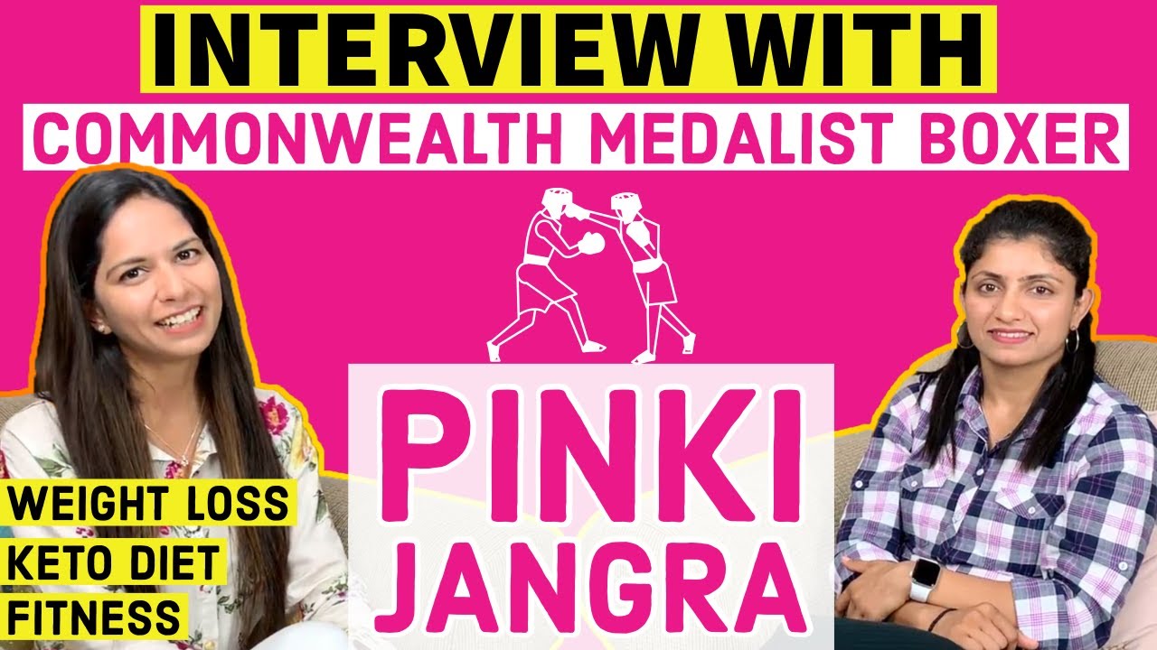 Keto Diet in Hindi | WeightLoss Tips by Indian Boxer Pinki Jangra | How to Stay Healthy Keto Diet in Hindi | WeightLoss Tips by Indian Boxer Pinki Jangra | How to Stay Healthy