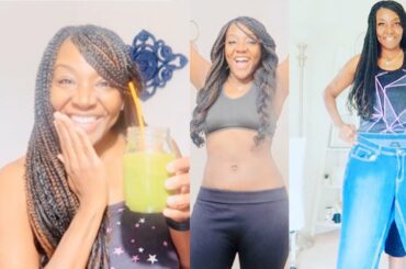 Homemade Green Smoothie Recipe For Healthy Weight Loss (MUST TRY)
