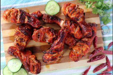 Tandoori Chicken Recipe| Grilled Chicken Recipe| Healthy Chicken Recipes| Chicken Recipes|