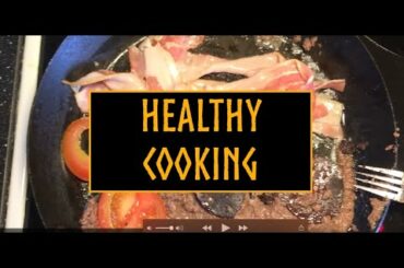 Cooking healthy food EP 1.