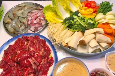 BBQ in the weekend - Healthy food | Dary Cooking