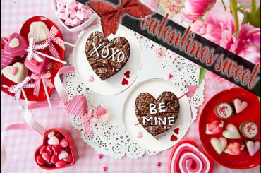 valentines dessert idea