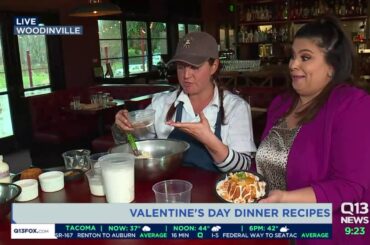Tasty Valentine`s Day dinner recipes