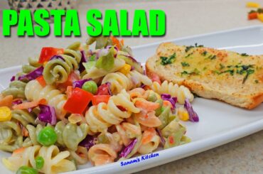 Pasta Salad Recipe