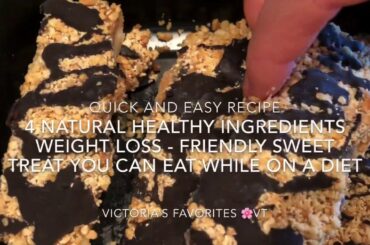 What Dessert I Ate That Help Me Lose My Weight Fast