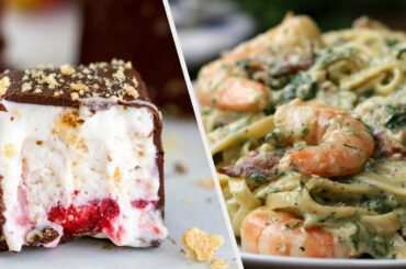 5 Recipes Perfect For Your Valentine's Date • Tasty