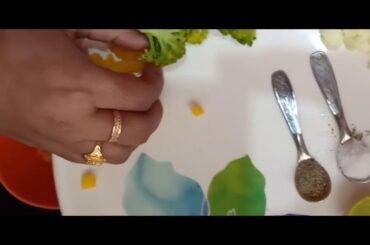 వెజ్ సలాడ్ Veg Salad Tasty And Healthy