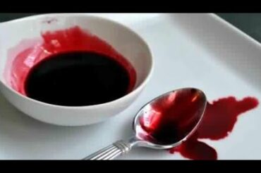 Homemade Red food colour # Red food colour at home # healthy food colour