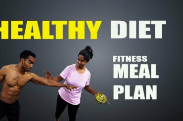 fitness meal plan for every one.........