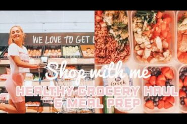 SIMPLE healthy meal prep for teens ♡♡