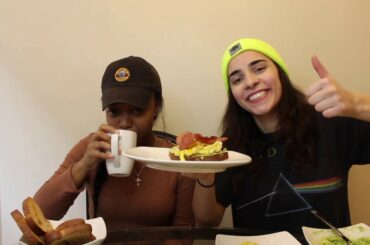 How to:  5 minute healthy breakfast toasts!