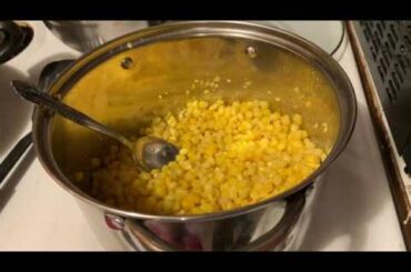 Simple Recipes - Healthy Chicken Quesadillas and Mexican Street Corn in a Cup