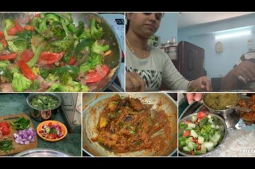 A very simple and healthy broccoli recipe( must try )...By Sneha's Home & Kitchen