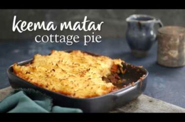Slimming World Syn-free keema matar cottage pie recipe - FREE