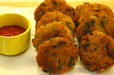 बची दाल के कटलेट | Leftover Dal Tasty and Healthy Snack | Cutlet Recipe