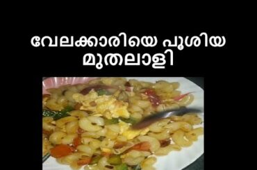 Tasty & Healthy | Malayalam Kambi Kathakal | macaroni recipe with egg