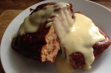 Syn Free Healthy Extra B Carrot & Ginger Baked Oats Recipe